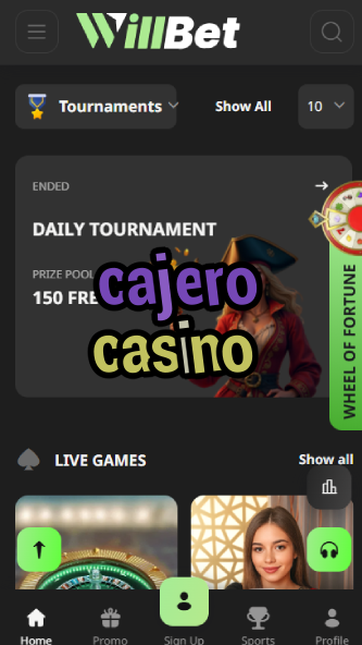 Cajero Casino - Best ATM-Friendly Casino-www.bdqngd.com