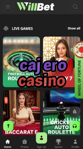 Cajero Casino - Best ATM-Friendly Casino-www.bdqngd.com